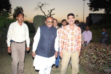 भारतीय नेशनल जनता दल की राजकोट जिला मीटिंग  